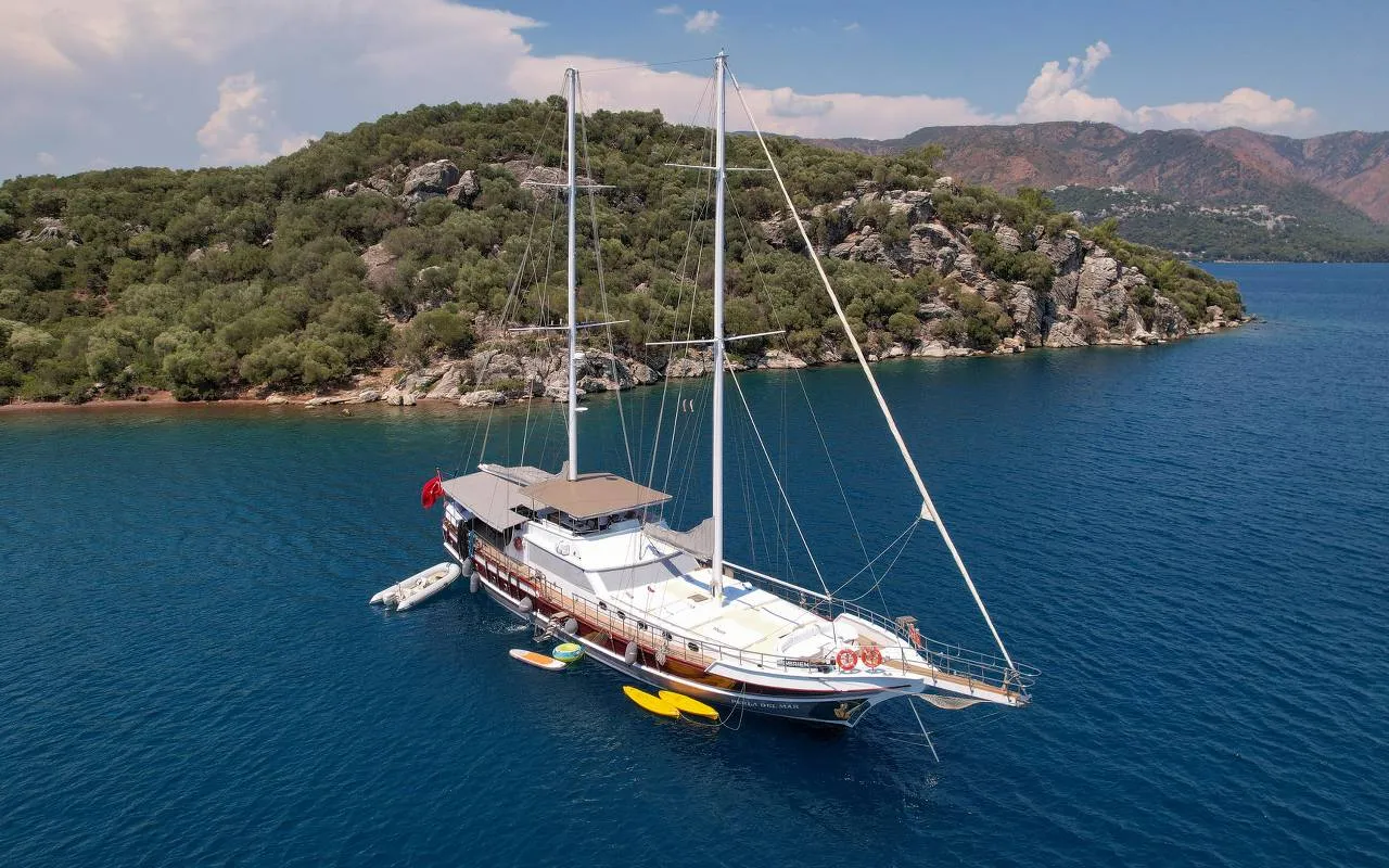 Perla Del Mar Gulet - Marmaris