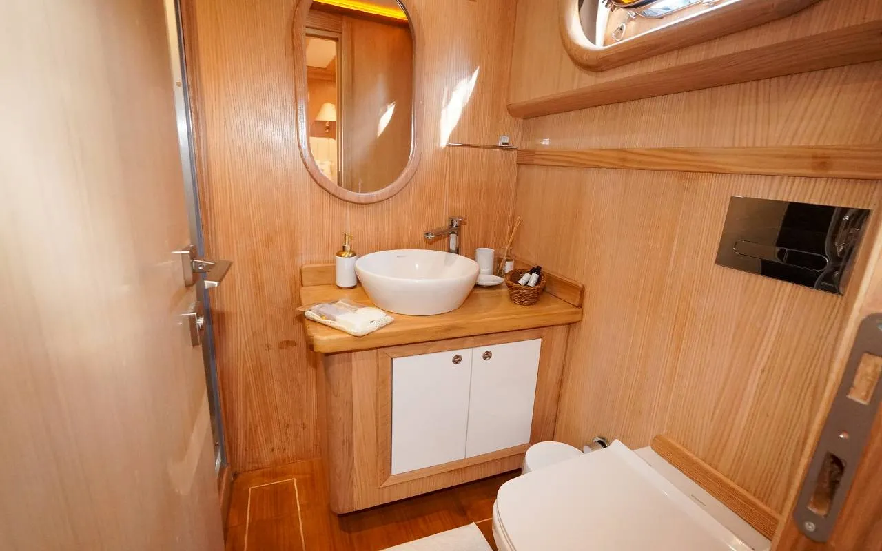 Perla Del Mar Gulet Marmaris 15