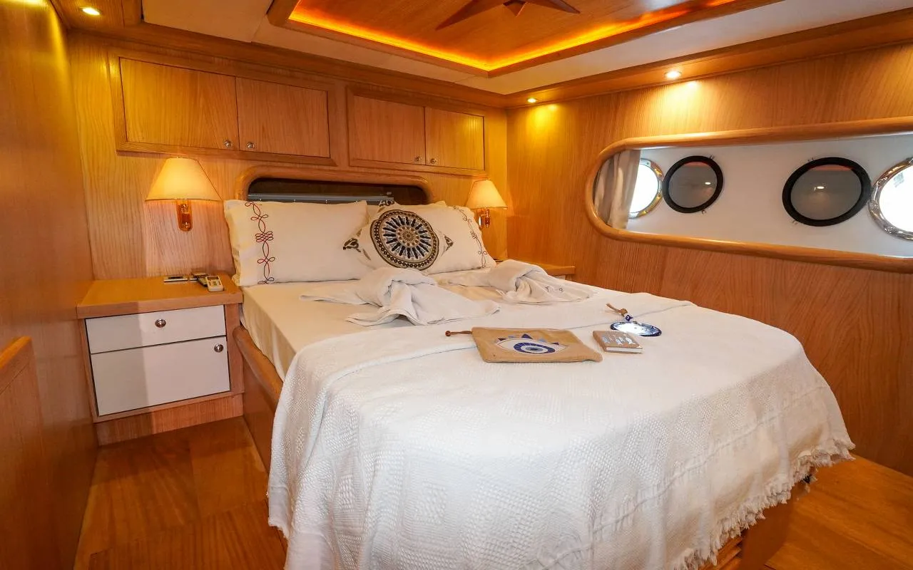 Gulet Perla Del Mar - Double Cabin