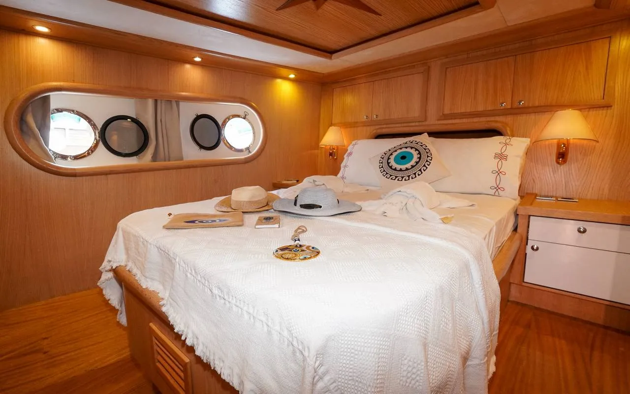 Gulet Perla Del Mar - Double Cabin