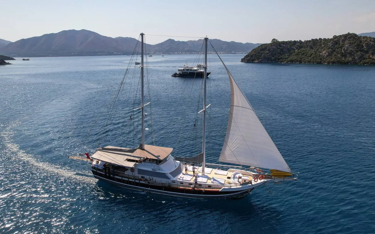 Perla Del Mar Gulet - Marmaris
