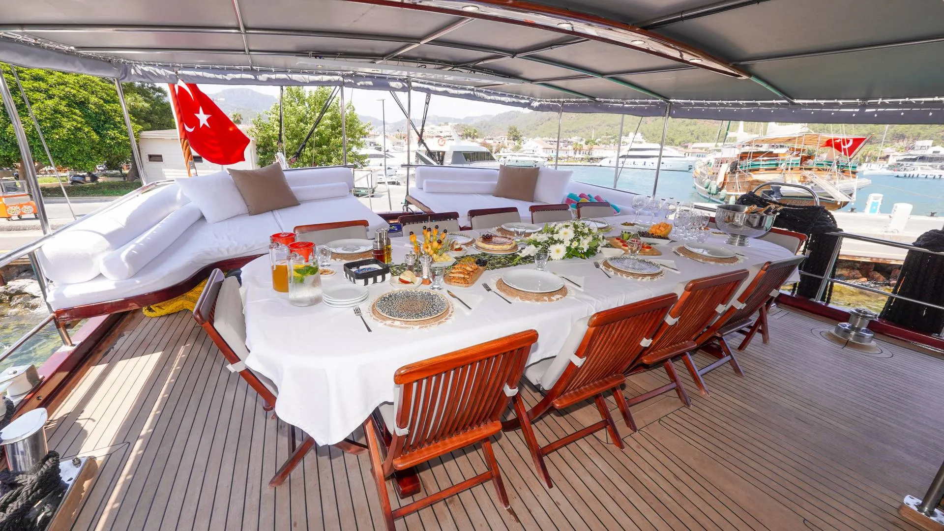 Gulet Charter Turkey